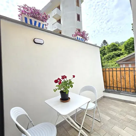 아파트 Casa Margi - Cozy By The Square 상트아그넬로